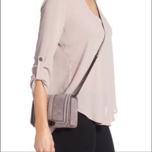 Rebecca Minkoff Love Crossbody